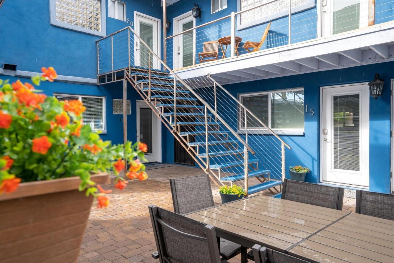 14 Chelsea Place Condo Феникс Экстерьер фото