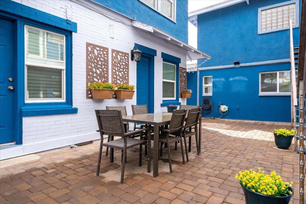14 Chelsea Place Condo Феникс Экстерьер фото