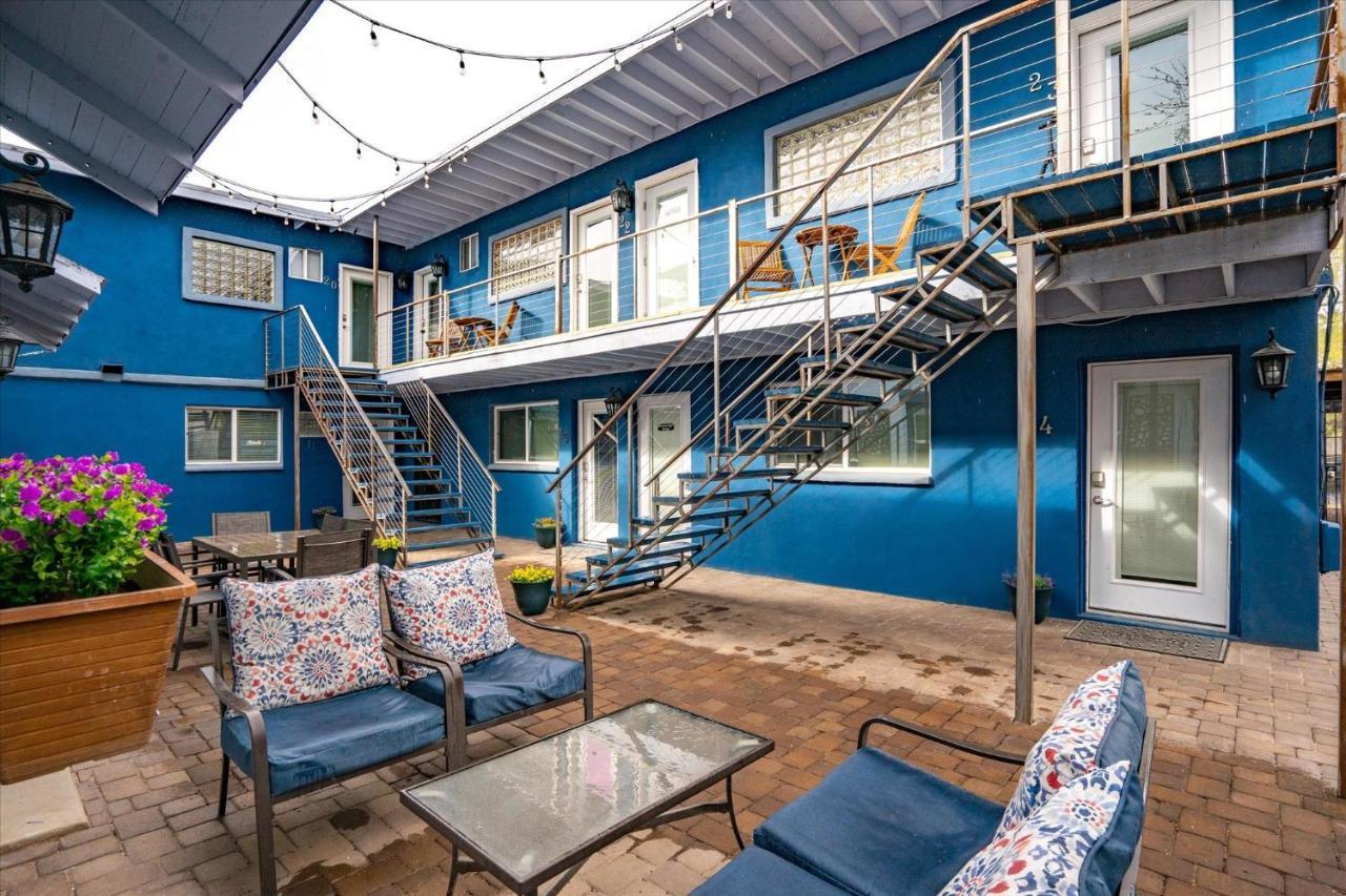14 Chelsea Place Condo Феникс Экстерьер фото