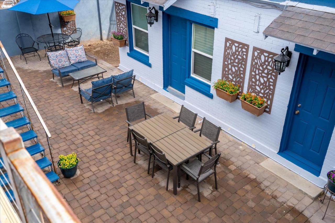 14 Chelsea Place Condo Феникс Экстерьер фото